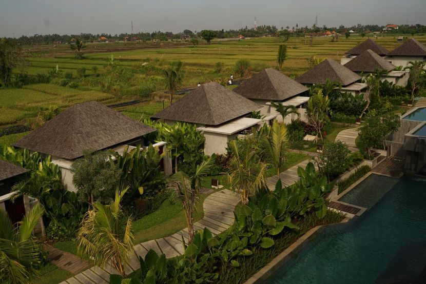THE GARCIA UBUD RESORT - 3