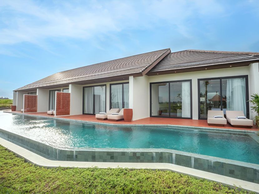 THE GARCIA UBUD RESORT - 4