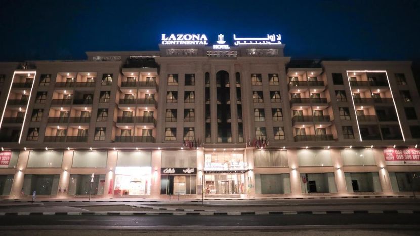 LA ZONA CONTINENTAL HOTEL - 1