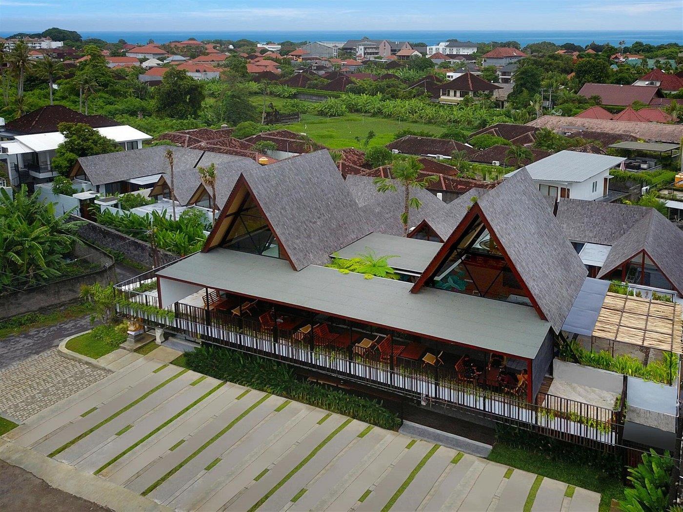 SANORA VILLA SANUR - 1