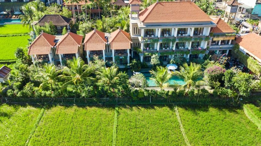 KISKENDA COTTAGES - 1