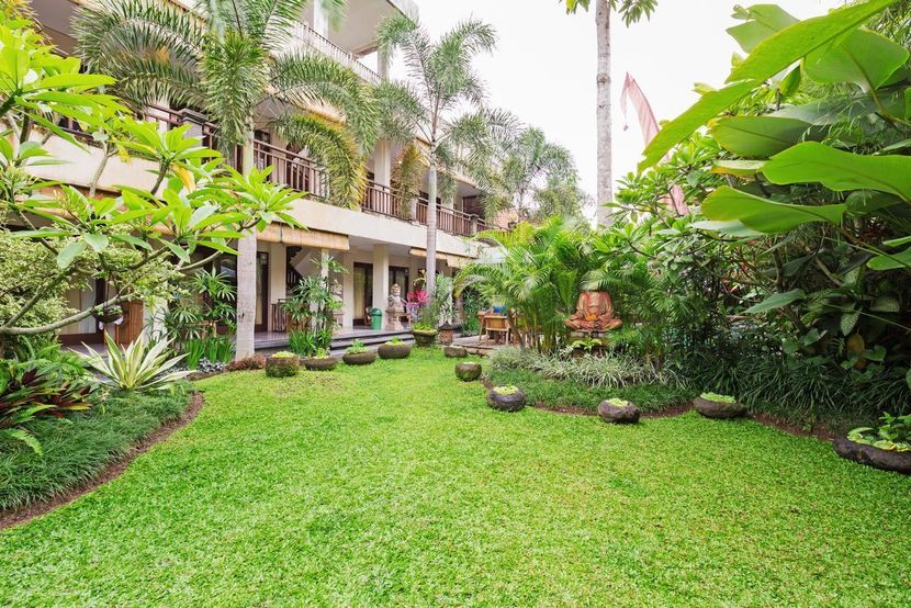 MERUHDANI BOUTIQUE HOTEL - 1