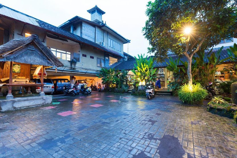 MERUHDANI BOUTIQUE HOTEL - 5