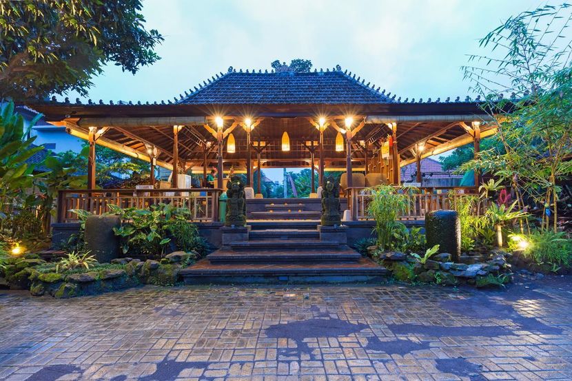 MERUHDANI BOUTIQUE HOTEL - 6