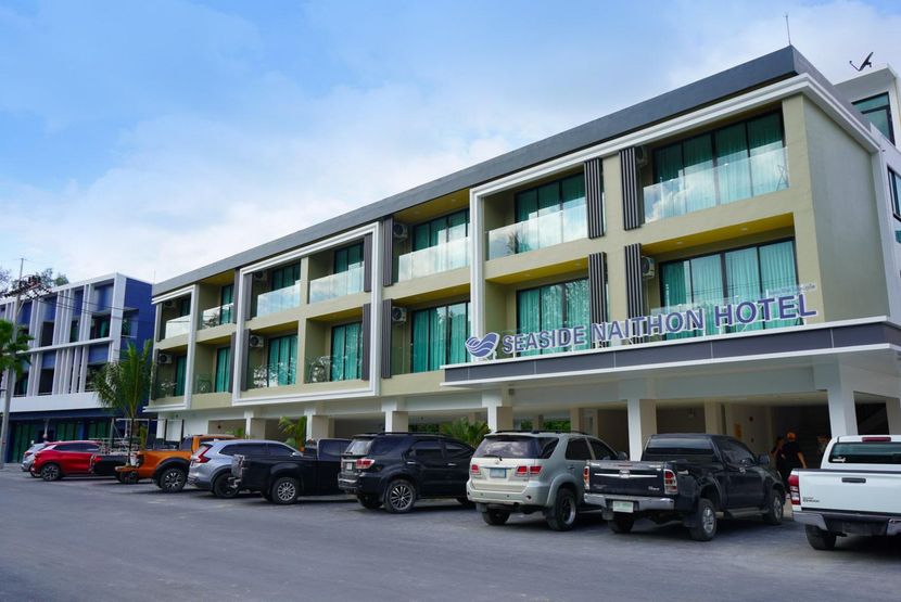 SEASIDE NAITHON PHUKET - 1