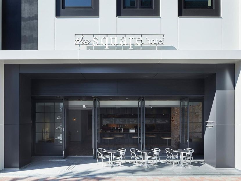 THE SQUARE HOTEL GINZA - 1