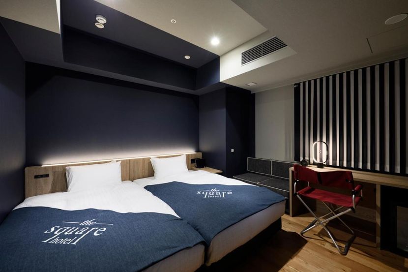 THE SQUARE HOTEL GINZA - 6