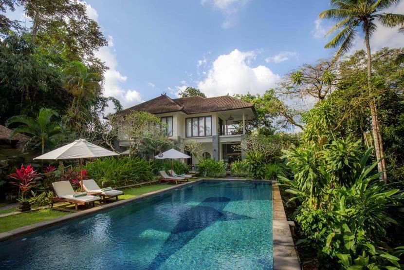 SUARA AIR LUXURY VILLA UBUD - 3