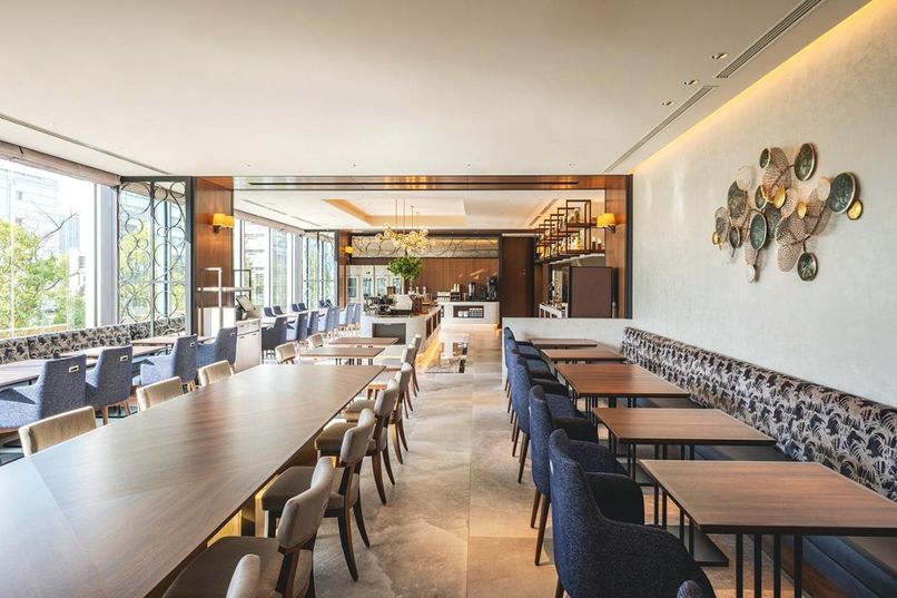 PREMIER HOTEL CABIN PRESIDENT TOKYO - 6