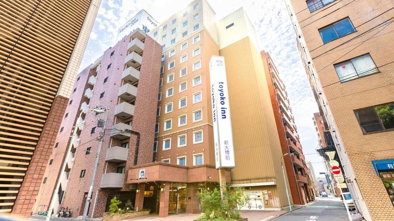 TOYOKO INN TOKYO EKI SHIN OHASHI MAE - 1
