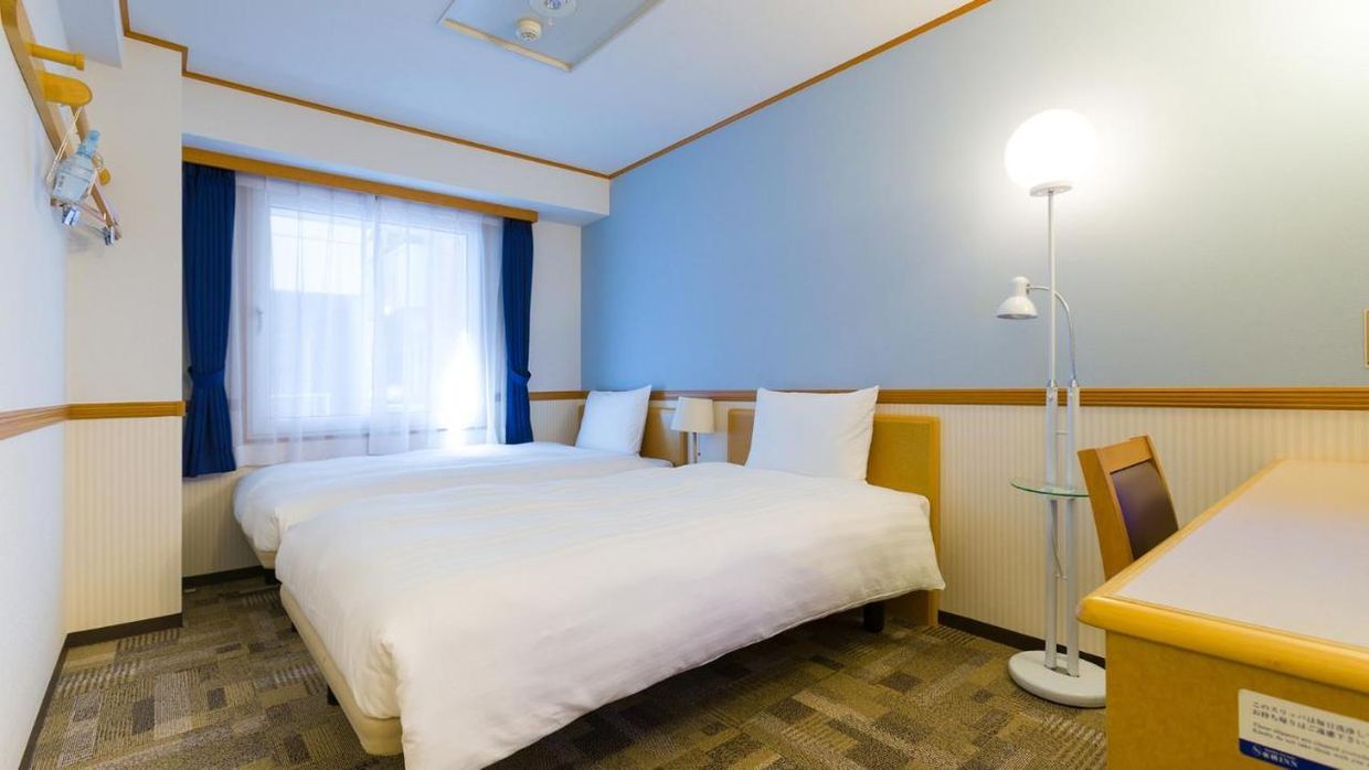 TOYOKO INN TOKYO EKI SHIN OHASHI MAE - 11