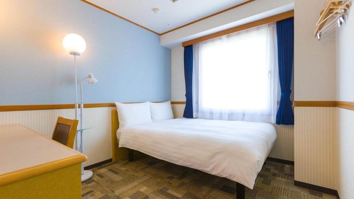 TOYOKO INN TOKYO EKI SHIN OHASHI MAE - 12