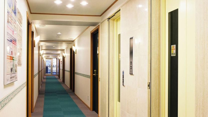 TOYOKO INN TOKYO EKI SHIN OHASHI MAE - 3