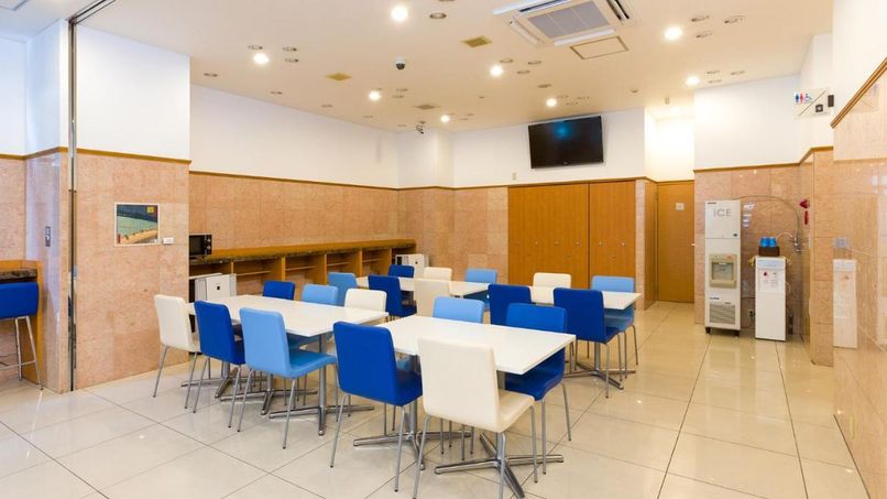 TOYOKO INN TOKYO EKI SHIN OHASHI MAE - 4