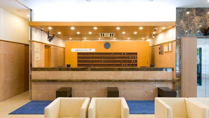 TOYOKO INN TOKYO EKI SHIN OHASHI MAE - 5