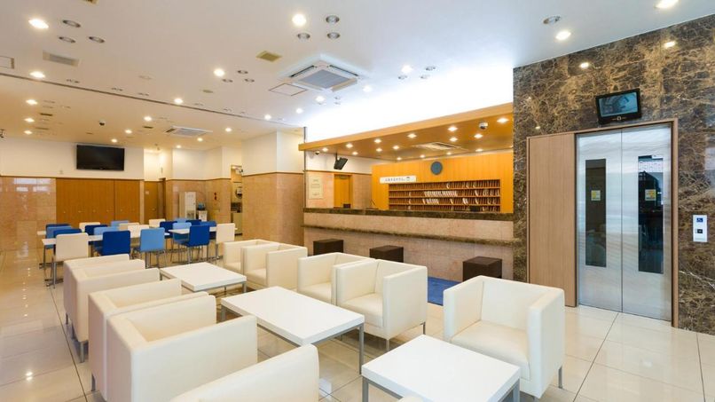 TOYOKO INN TOKYO EKI SHIN OHASHI MAE - 6