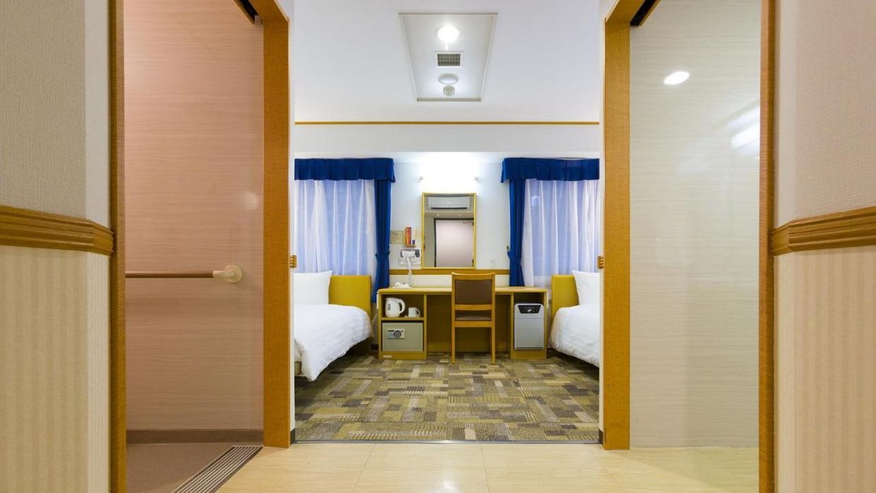 TOYOKO INN TOKYO EKI SHIN OHASHI MAE - 7