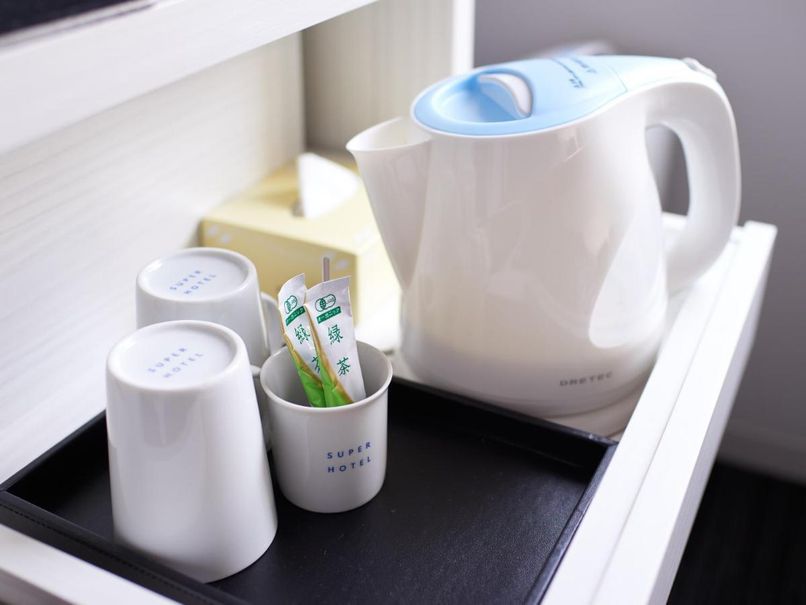 SUPER HOTEL SHINJUKU KABUKICHO - 2