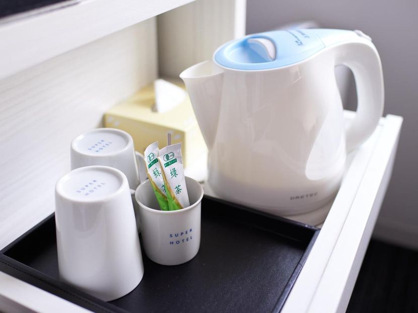 SUPER HOTEL SHINJUKU KABUKICHO - 2