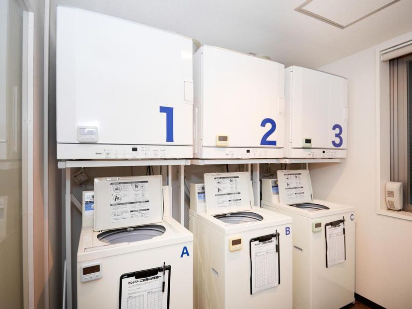 SUPER HOTEL SHINJUKU KABUKICHO - 4