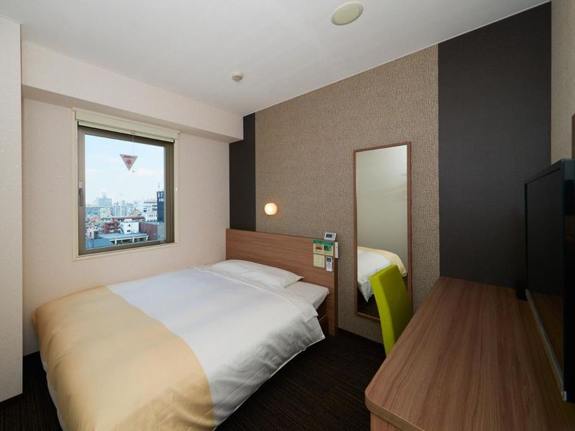 SUPER HOTEL SHINJUKU KABUKICHO - 6