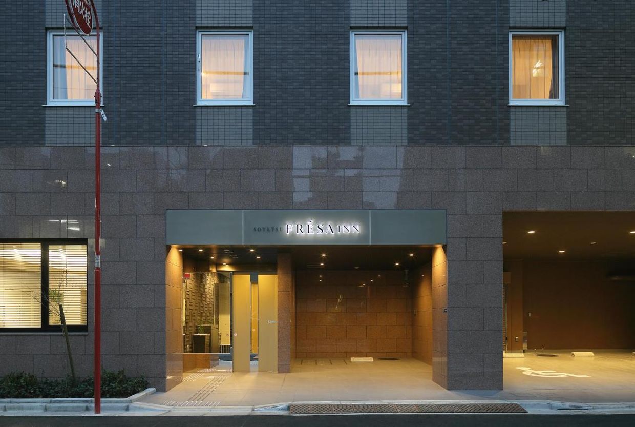 SOTETSU FRESA INN NIHOMBASHI NINGYOCHO - 11