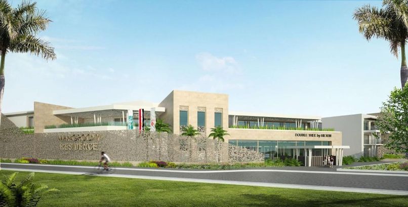 DOUBLETREE BY HILTON MANGROOVY EL GOUNA HOTEL - 1