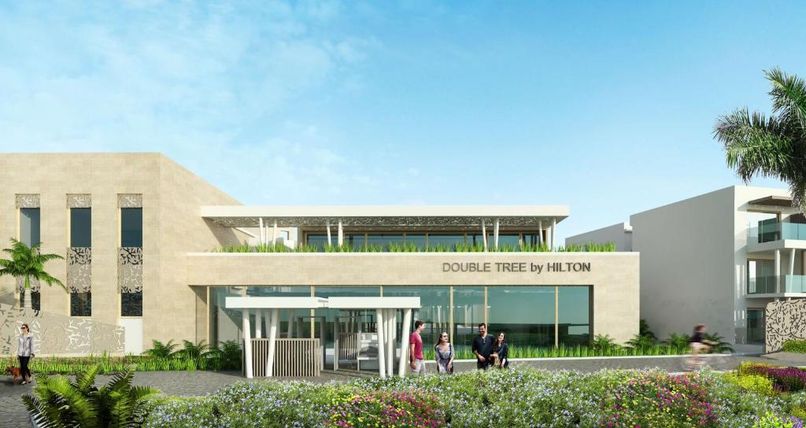 DOUBLETREE BY HILTON MANGROOVY EL GOUNA HOTEL - 2