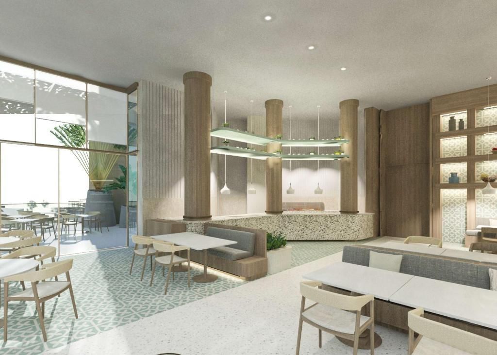 DOUBLETREE BY HILTON MANGROOVY EL GOUNA HOTEL - 12