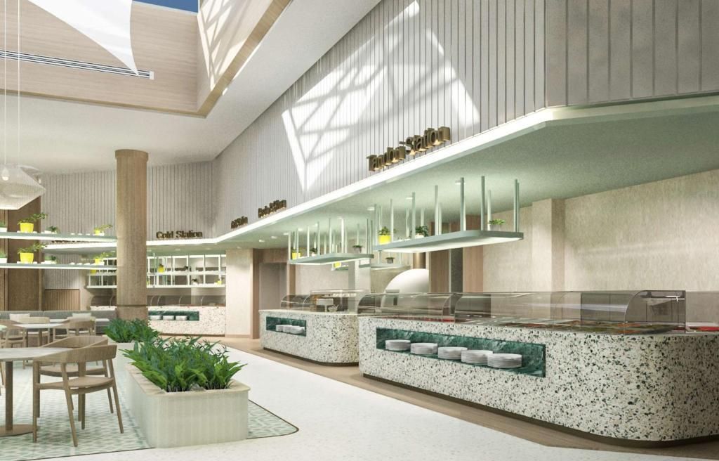 DOUBLETREE BY HILTON MANGROOVY EL GOUNA HOTEL - 13