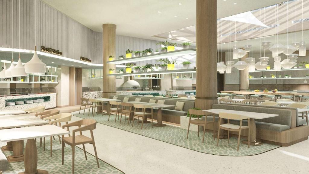 DOUBLETREE BY HILTON MANGROOVY EL GOUNA HOTEL - 14