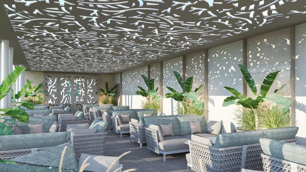 DOUBLETREE BY HILTON MANGROOVY EL GOUNA HOTEL - 15