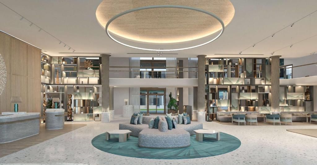 DOUBLETREE BY HILTON MANGROOVY EL GOUNA HOTEL - 3