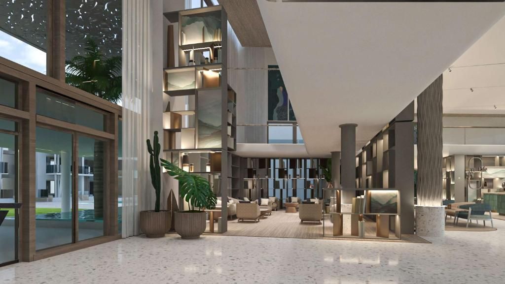 DOUBLETREE BY HILTON MANGROOVY EL GOUNA HOTEL - 4