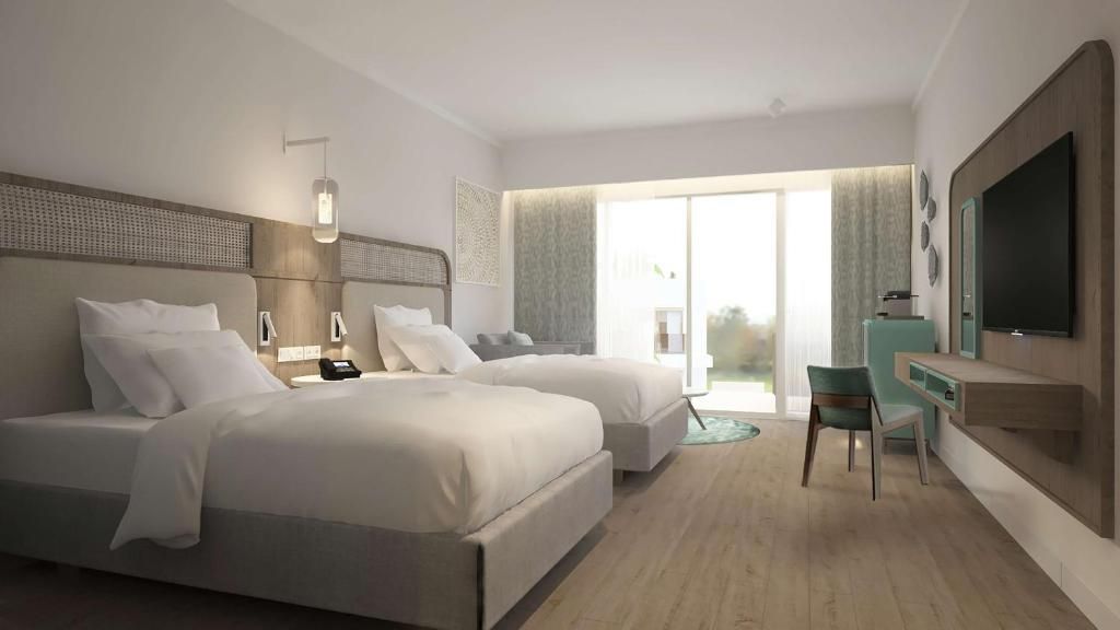 DOUBLETREE BY HILTON MANGROOVY EL GOUNA HOTEL - 7