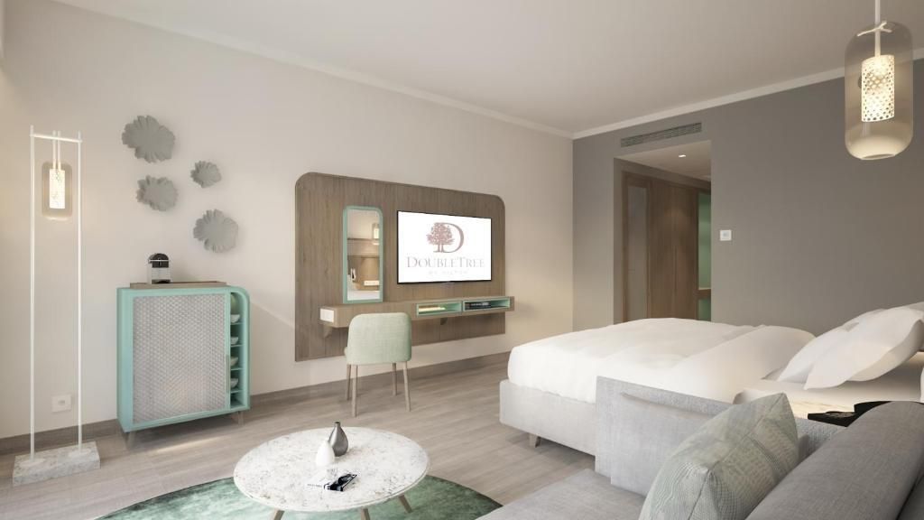 DOUBLETREE BY HILTON MANGROOVY EL GOUNA HOTEL - 8