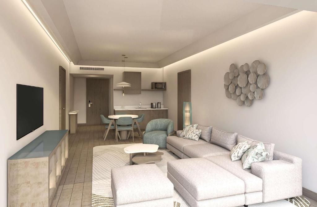 DOUBLETREE BY HILTON MANGROOVY EL GOUNA HOTEL - 9