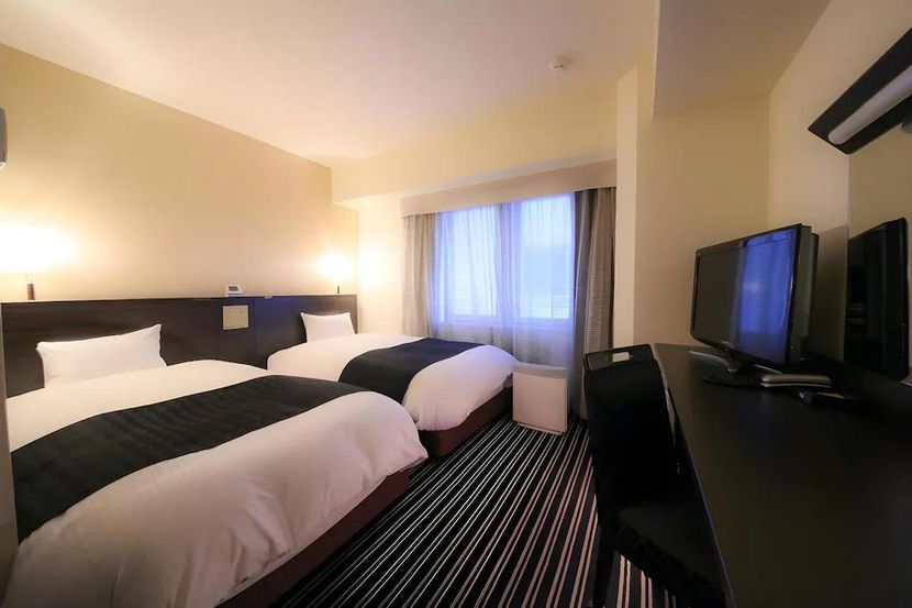 APA HOTEL ASAKUSA-KURAMAE - 6