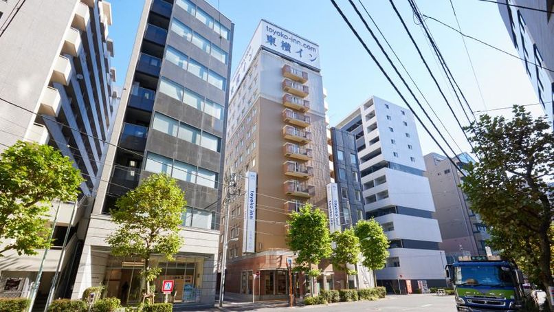 TOYOKO INN NIHOMBASHI NINGYO-CHO - 1
