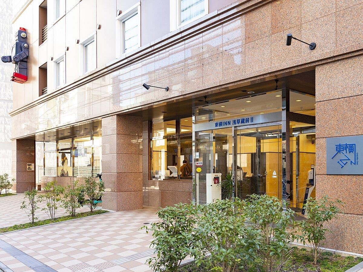 TOYOKO INN ASAKUSA KURAMAE No.2 - 3