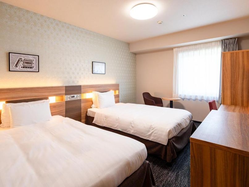 COMFORT HOTEL TOKYO HIGASHI-KANDA - 2