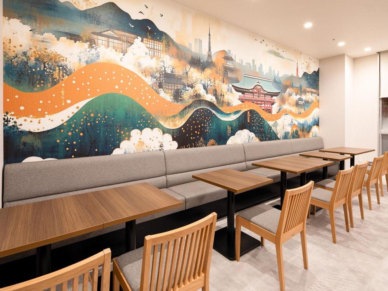 COMFORT HOTEL TOKYO HIGASHI-KANDA - 12