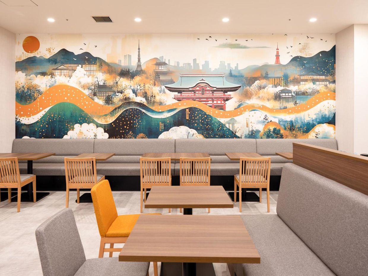 COMFORT HOTEL TOKYO HIGASHI-KANDA - 13