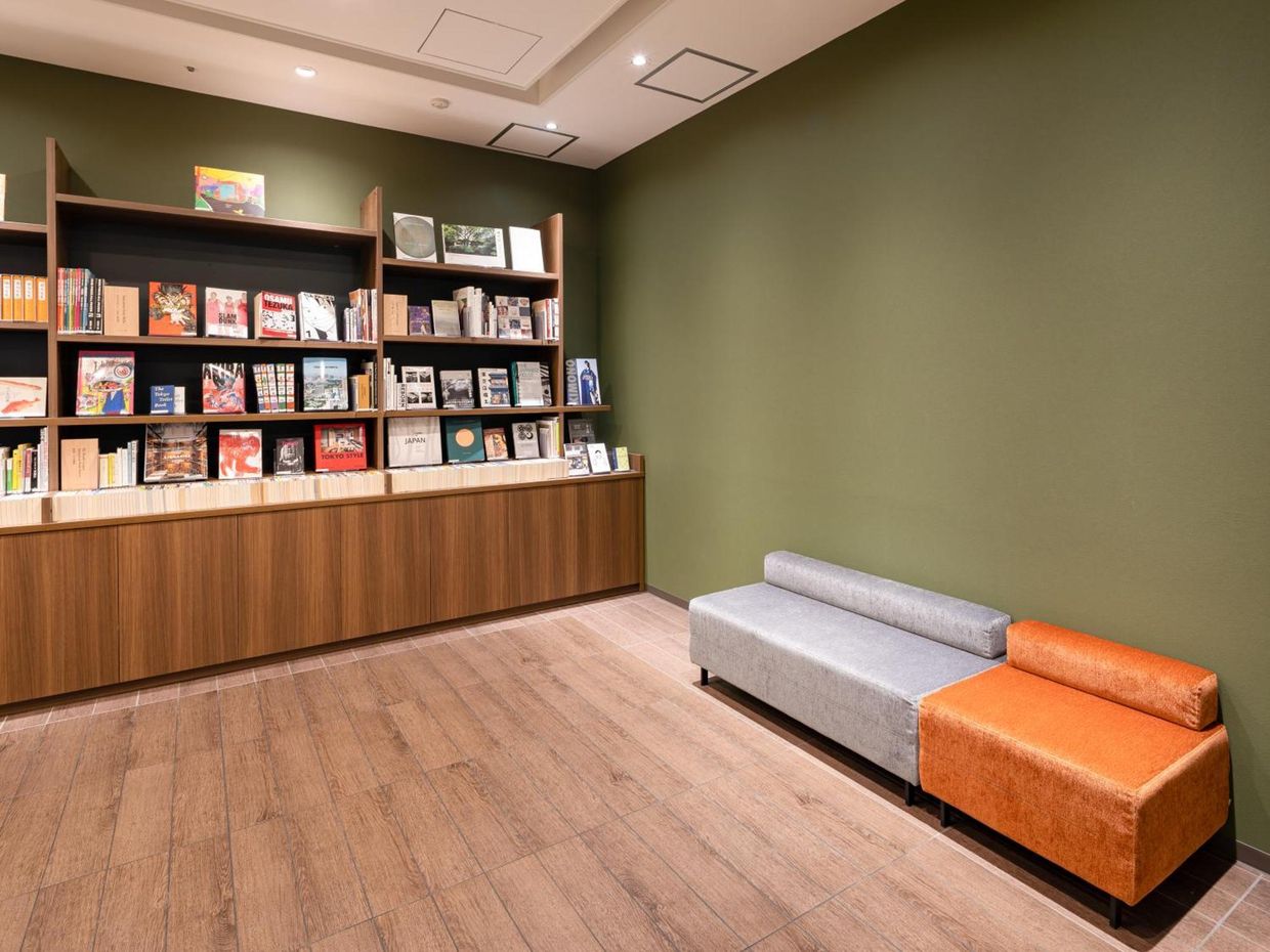 COMFORT HOTEL TOKYO HIGASHI-KANDA - 15