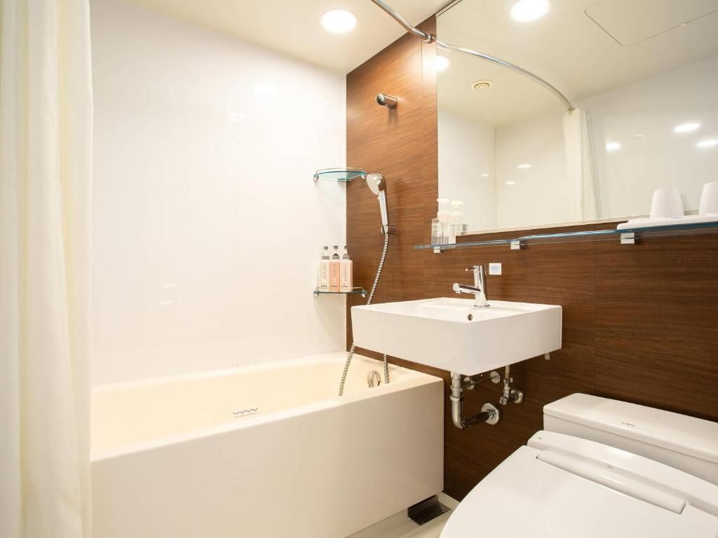 COMFORT HOTEL TOKYO HIGASHI-KANDA - 6