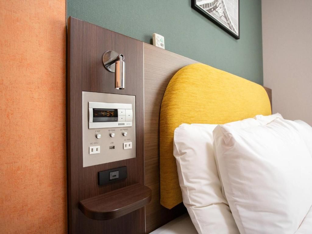 COMFORT HOTEL TOKYO HIGASHI-KANDA - 7