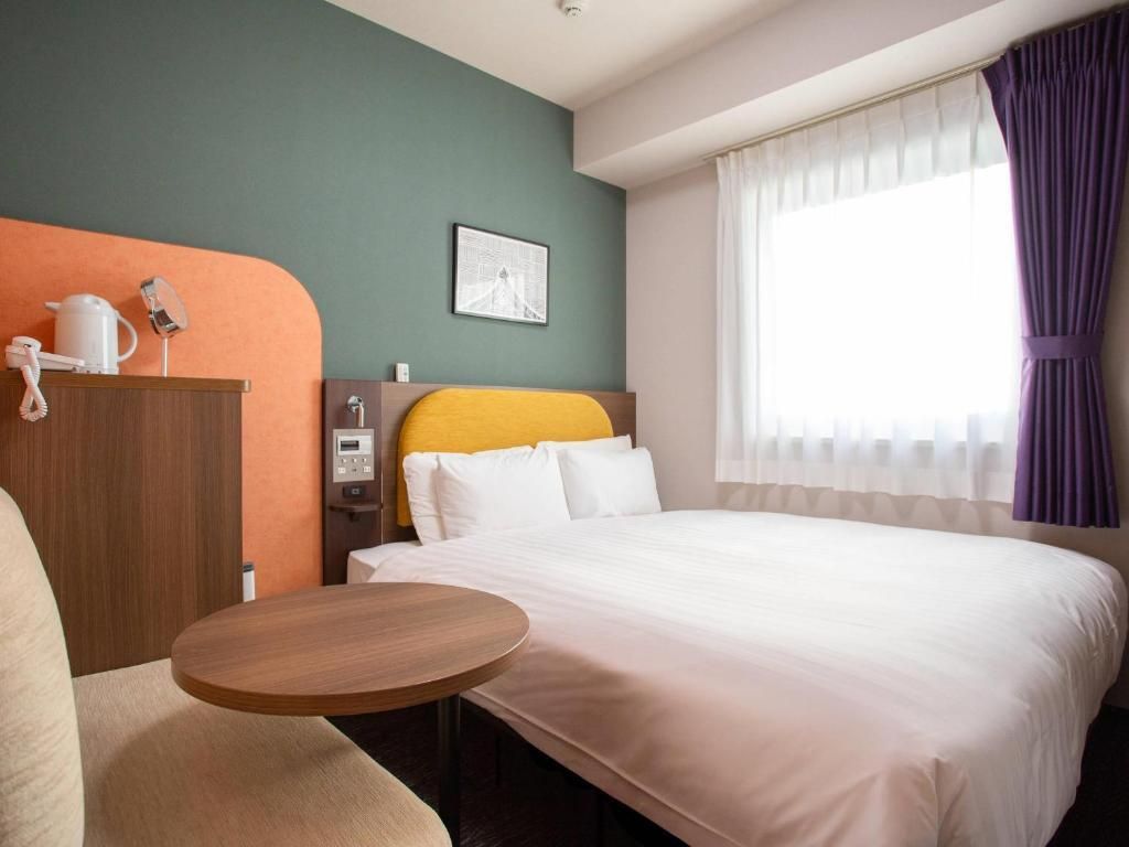 COMFORT HOTEL TOKYO HIGASHI-KANDA - 8