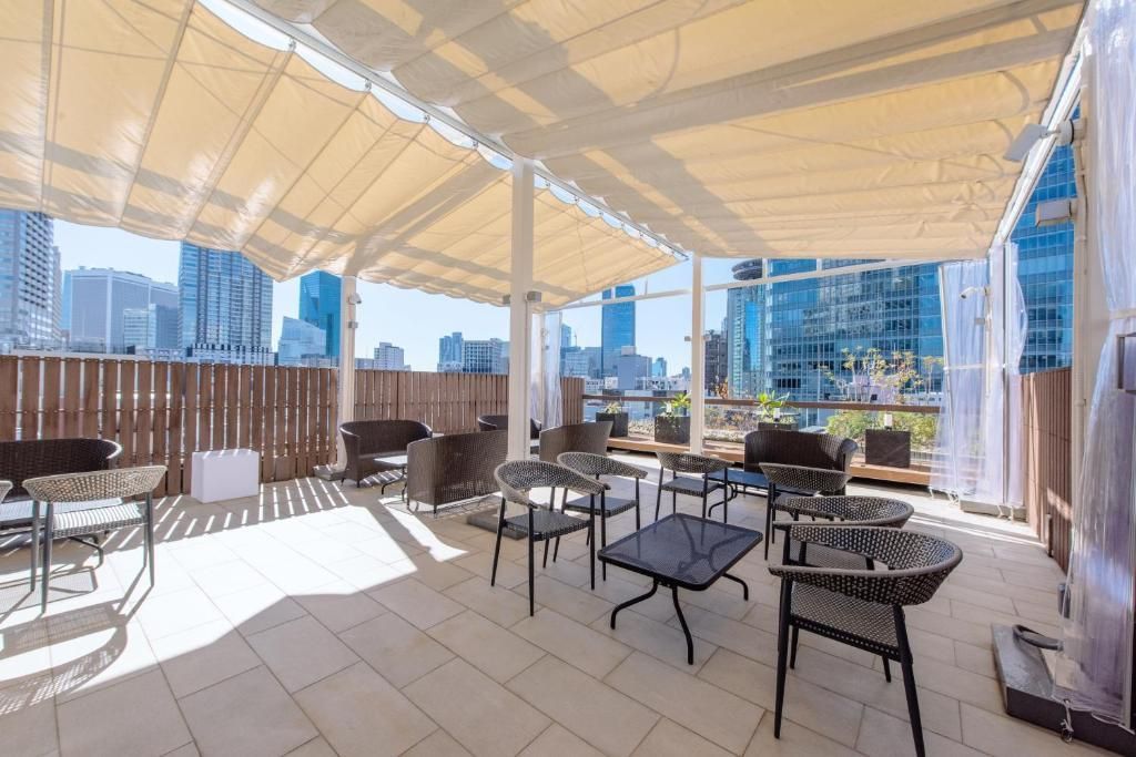 HILLARYS AKASAKA HOTEL - 11