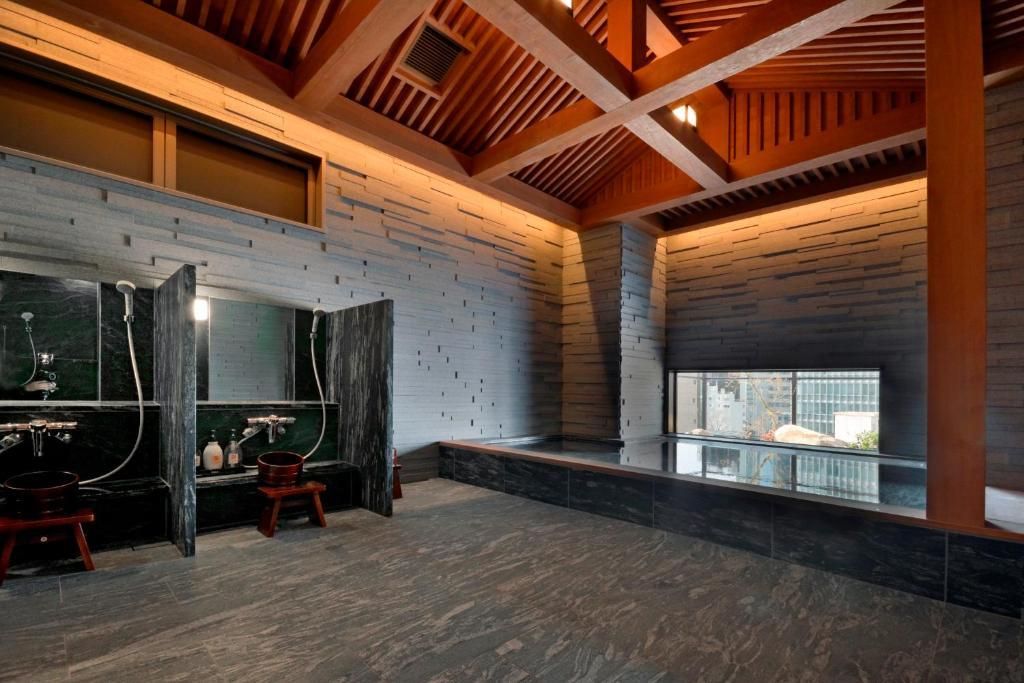 HILLARYS AKASAKA HOTEL - 14