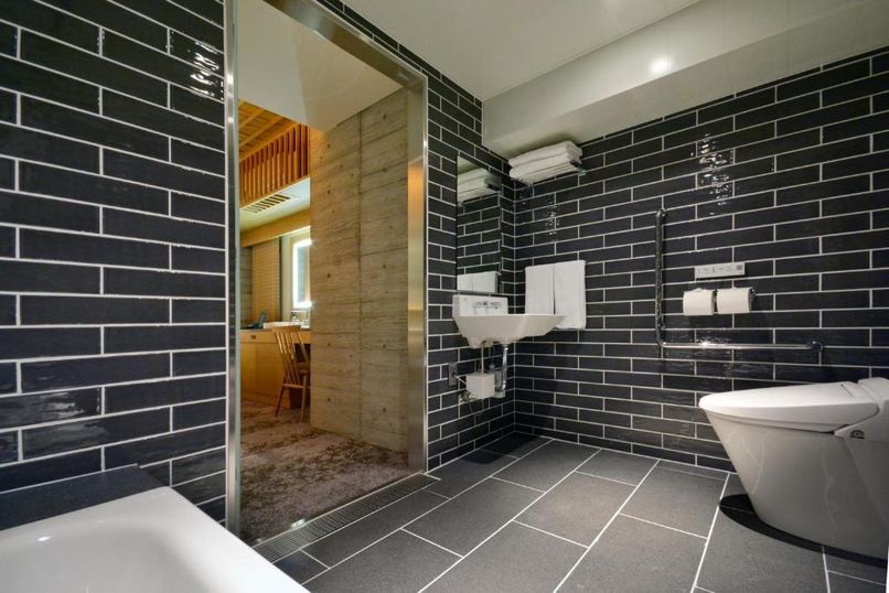 HILLARYS AKASAKA HOTEL - 6